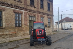 Basak 2080BB traktor 2019 2