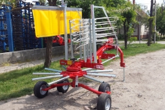 Daros GR410 rendkezelő 1