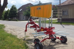 Daros GR410 rendkezelő 2