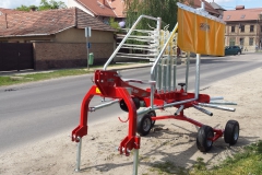 Daros GR410 rendkezelő 3