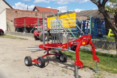 Daros GR410 rendkezelő 4