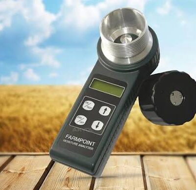 Supertech Farmpoint nedvességmérő