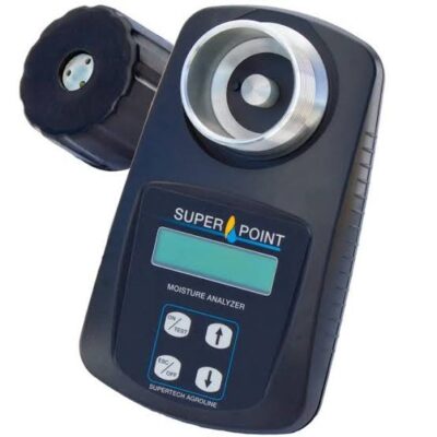 Supertech Superpoint nedvességmérő