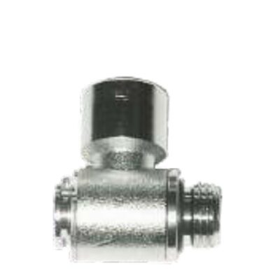 lisam forgatható könyök csatlakozó m/f 1/4