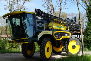 Caffini Striker önjáró permetező (1)