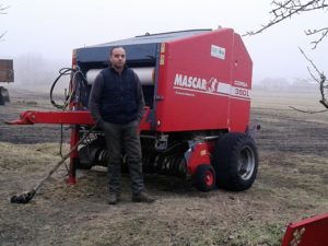 Gubik István, Kecel (1)