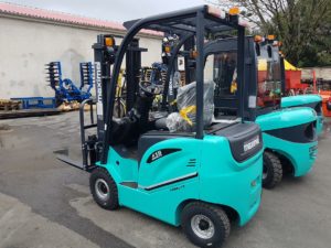 Maximal A15 elektromos targonca 2017 1