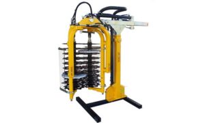 Prepotatrice-a-dischi