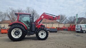 basak 5115 traktor fl3800 rakodóval 2024 1