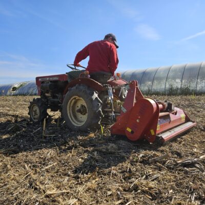 kaideli ef125 zúzó