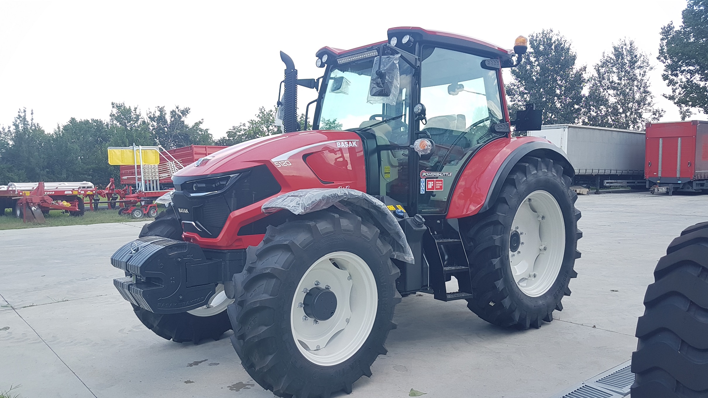 basak 5120 traktor 2020 1