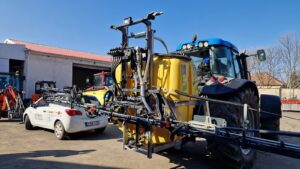 caffini genius 1000 15 szántóföldi permetező 0