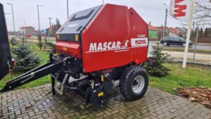 mascar tuareg 525l bálázó 1