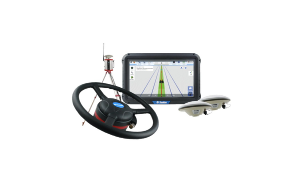 sunnav ag300 automata kormányrendszer 2,5 cm pontosság