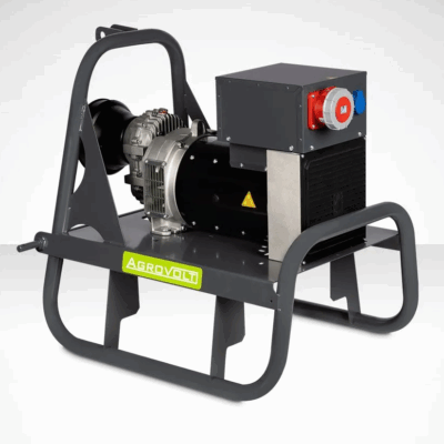 agrovolt 38 r traktorhajtású áramfejlesztő