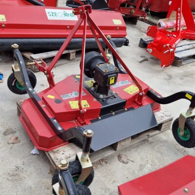 Új Kaideli FM120 gyepkasza