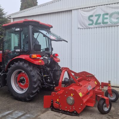 Kaideli KDWS180 felszedős zúzó