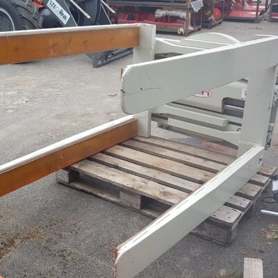 LDSJ ládafordító adapter 2,5t targoncához